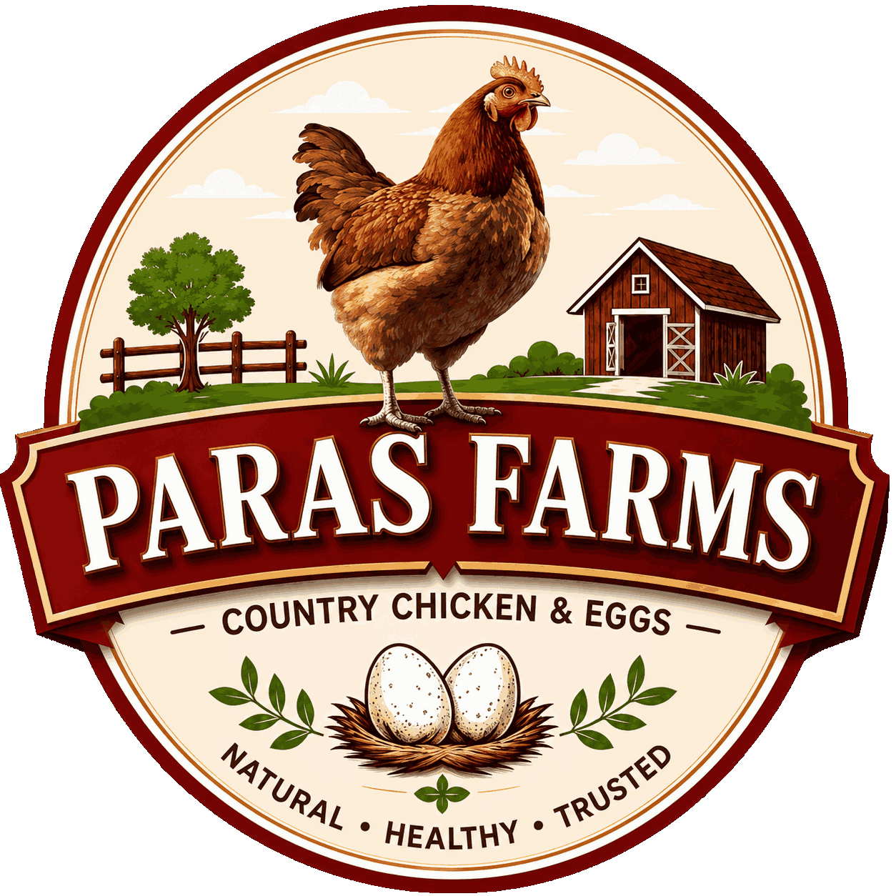 Paras Farms